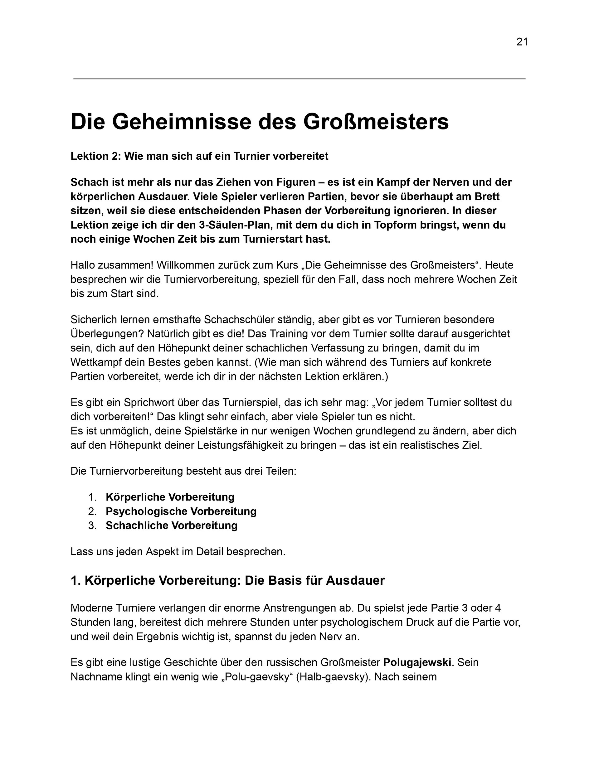 Vom ewigen Talent zum Meisterstrategen: Entdecken Sie das Denksystem der Großmeister product image (8)