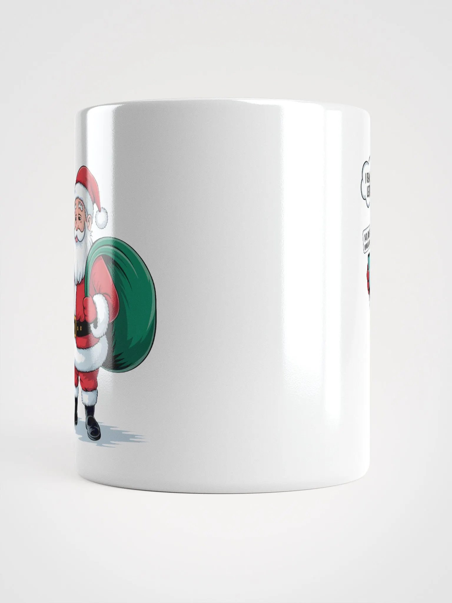 Santa's Modern Woes Mug product image (5)