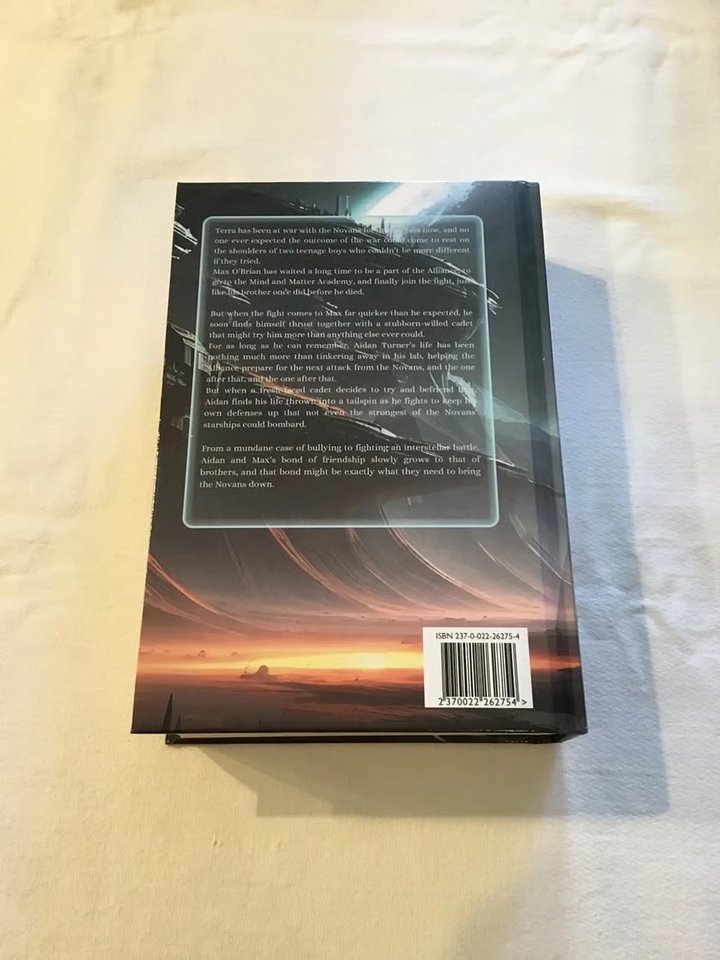 Complete Of the Stars Collection (Signed Hardback) product image (2)