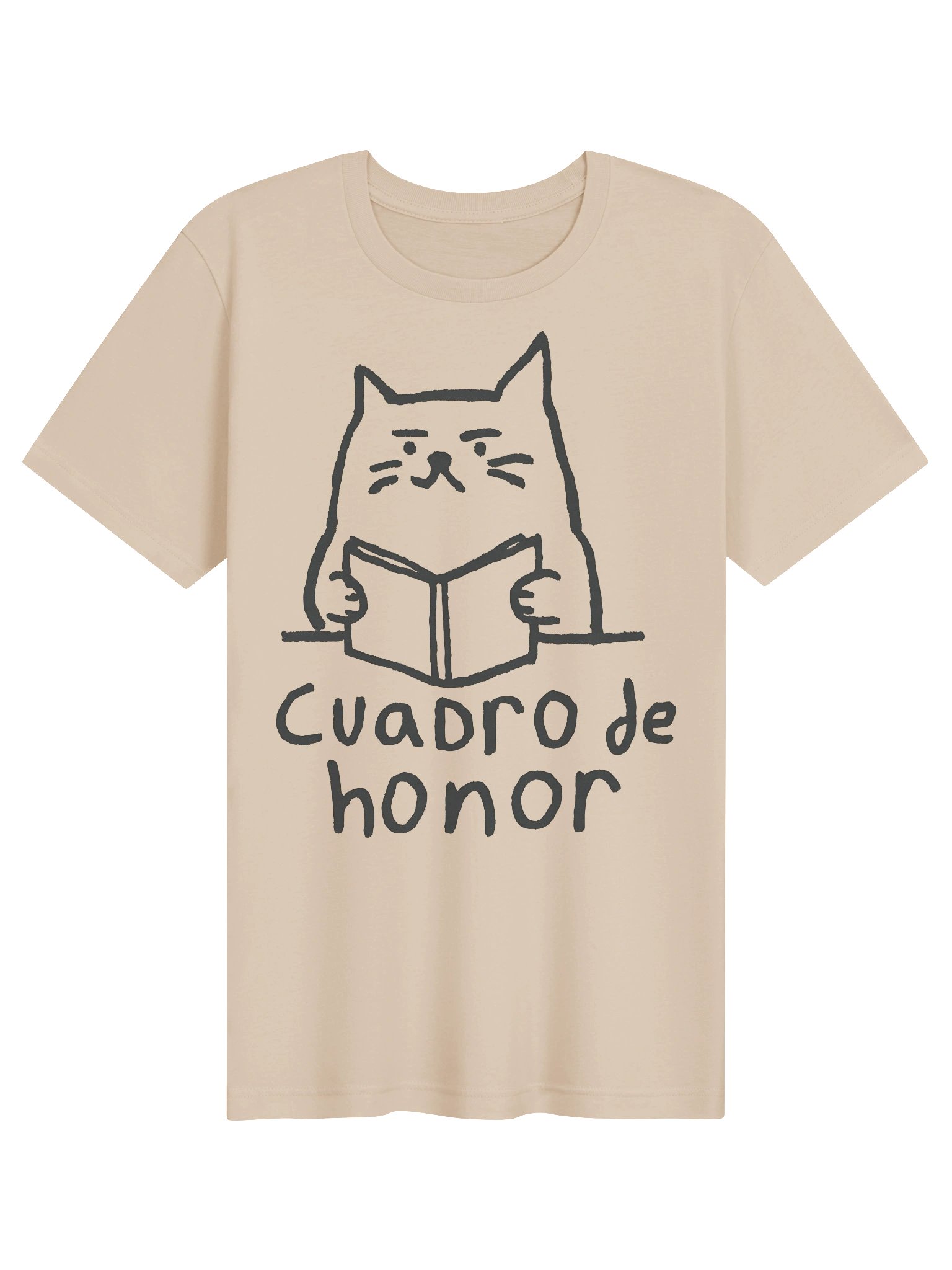Cuadro de Honor Camiseta Unisex product image (1)