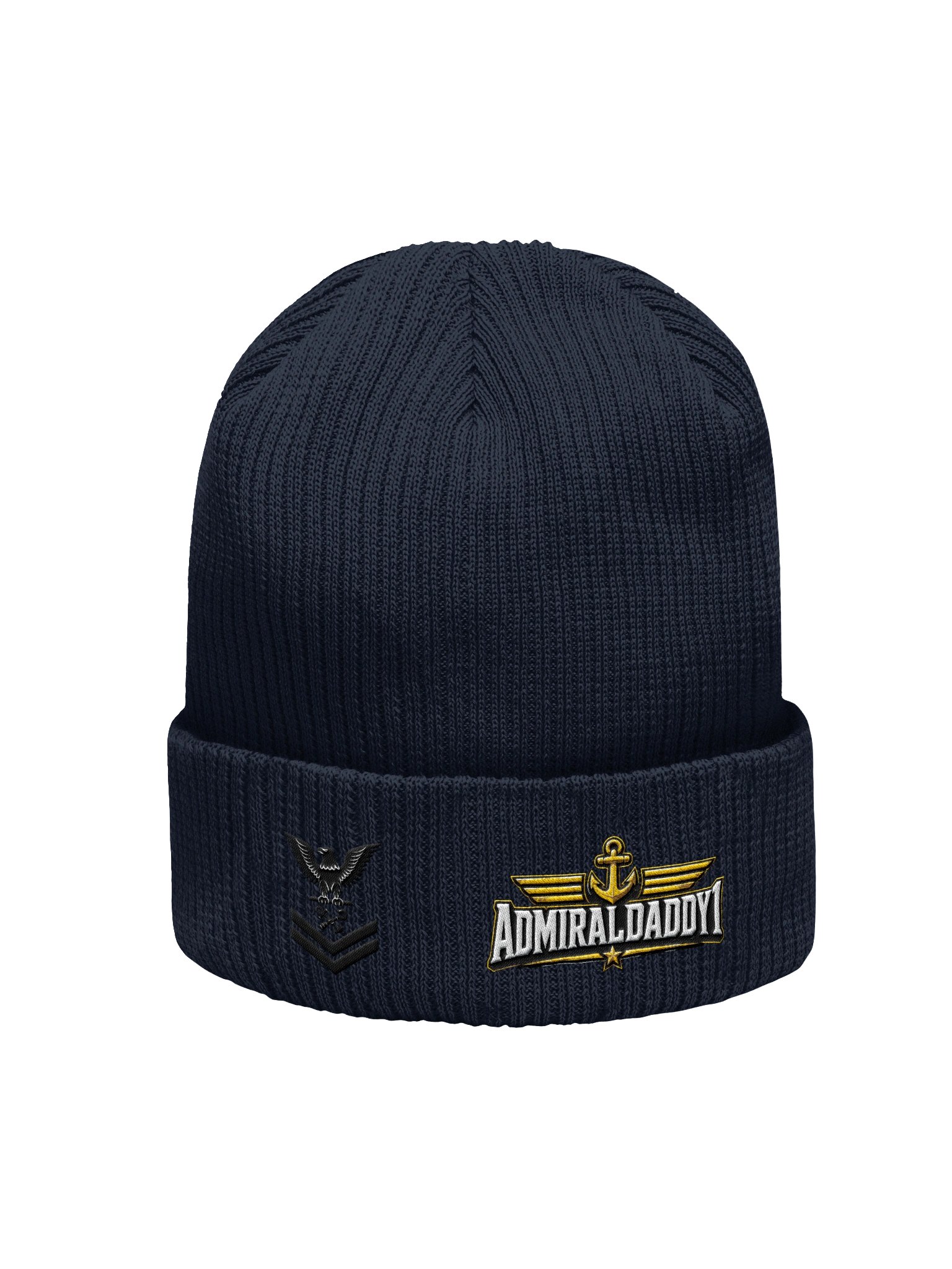 Admiraldaddy1 Beanie product image (2)