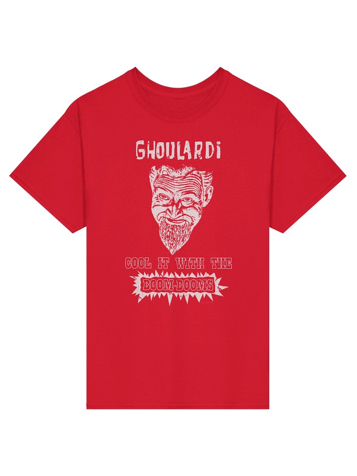 Ghoulardi, Boom Booms product image (9)