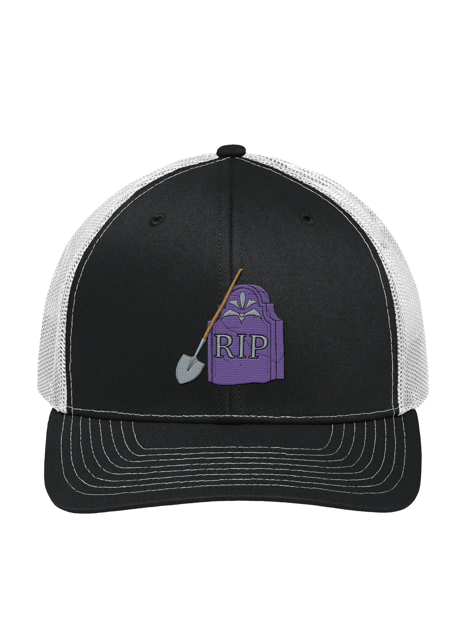 Tombstone - Richardson Trucker Hat product image (2)