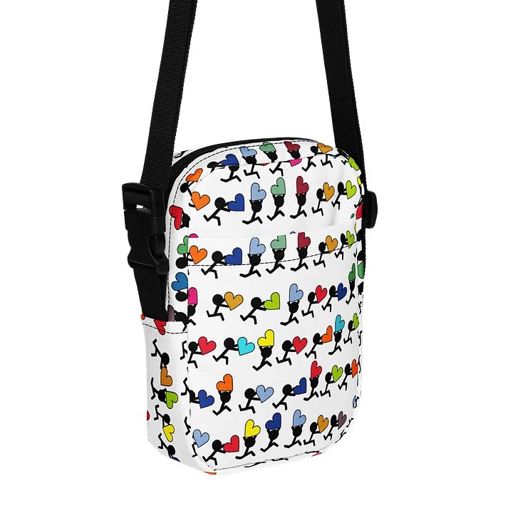 OH Studio // Love on the Run Crossbody Bag product image (1)