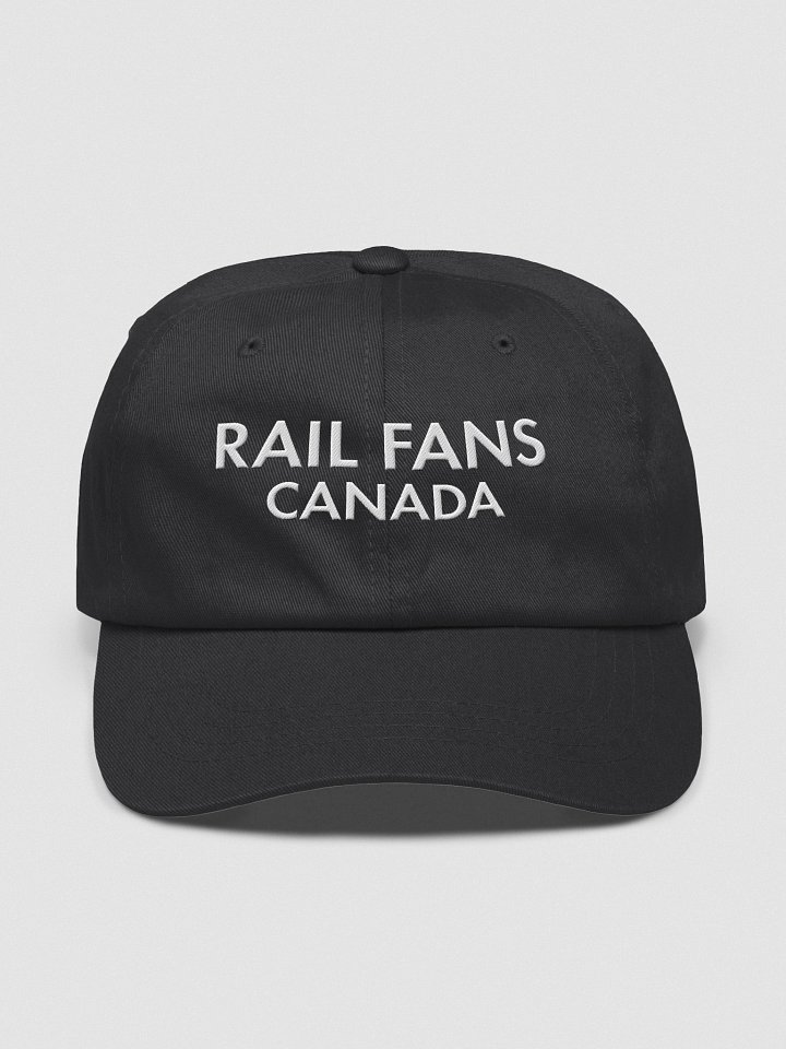 Rail Fans Canada - Baseball Hat product image (2)