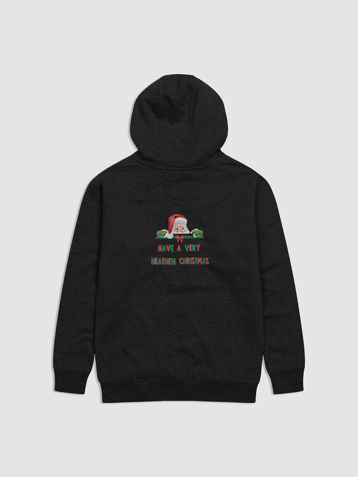 Dear Santa, Hear Me Out... Hoodie product image (2)