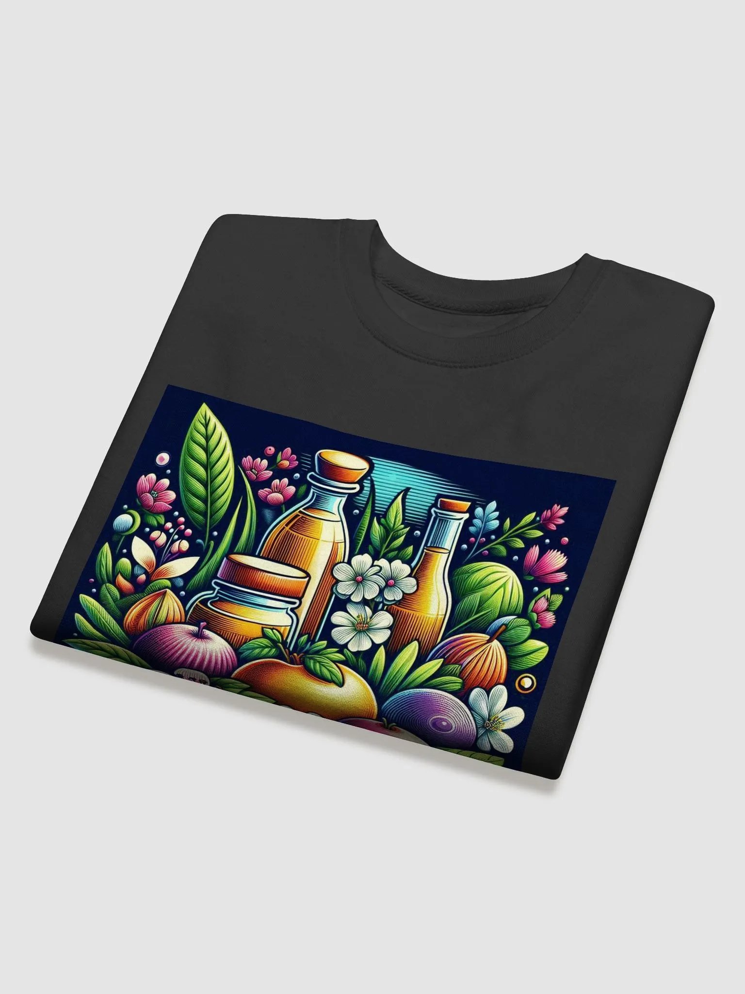 Botanical Bliss Sweatshirt product image (35)