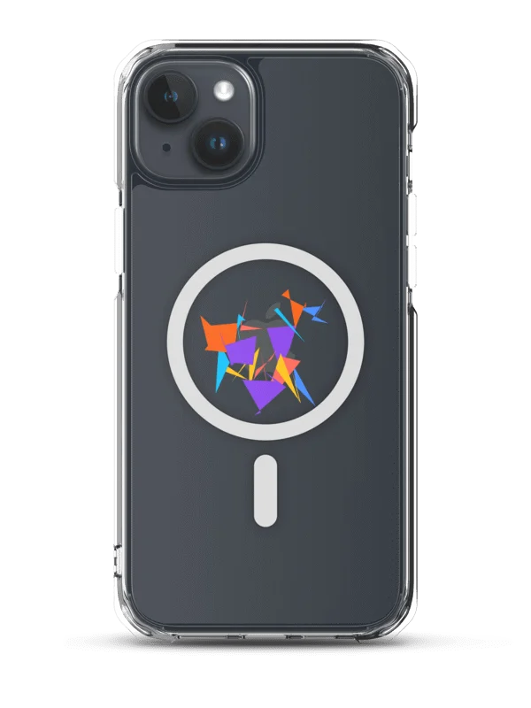 Abstract Prism MagSafe iPhone Case product image (80)