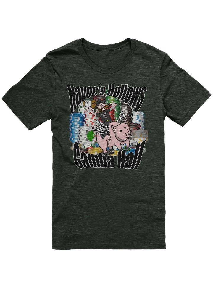 HHGH tee more colors product image (1)