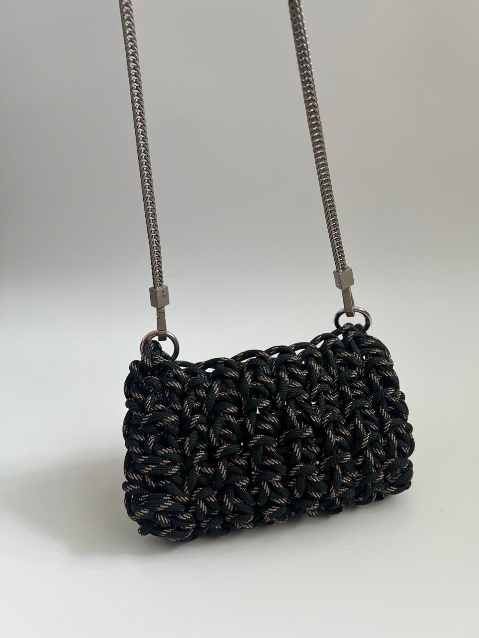 EMAN | The Easy Slouch Bag in Black product image (12)