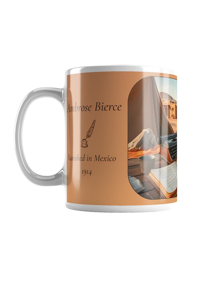 Ambrose Bierce – Final Dispatch product image (2)