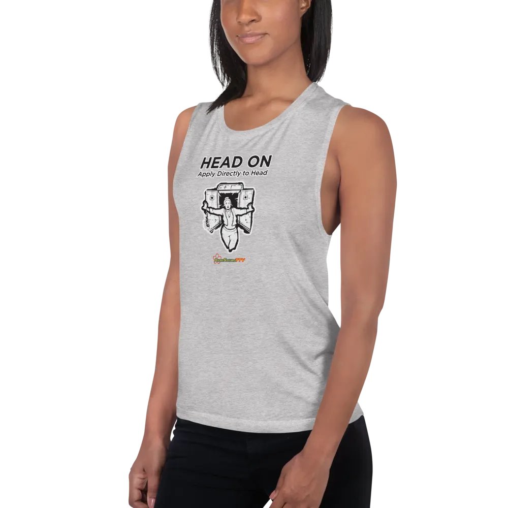 Head On Women's Flowy Muscle Tank product image (10)