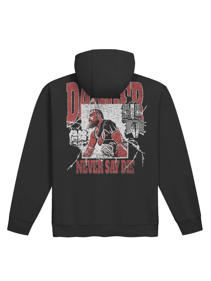 DANGER(Bloody) Premium Hoodie product image (2)