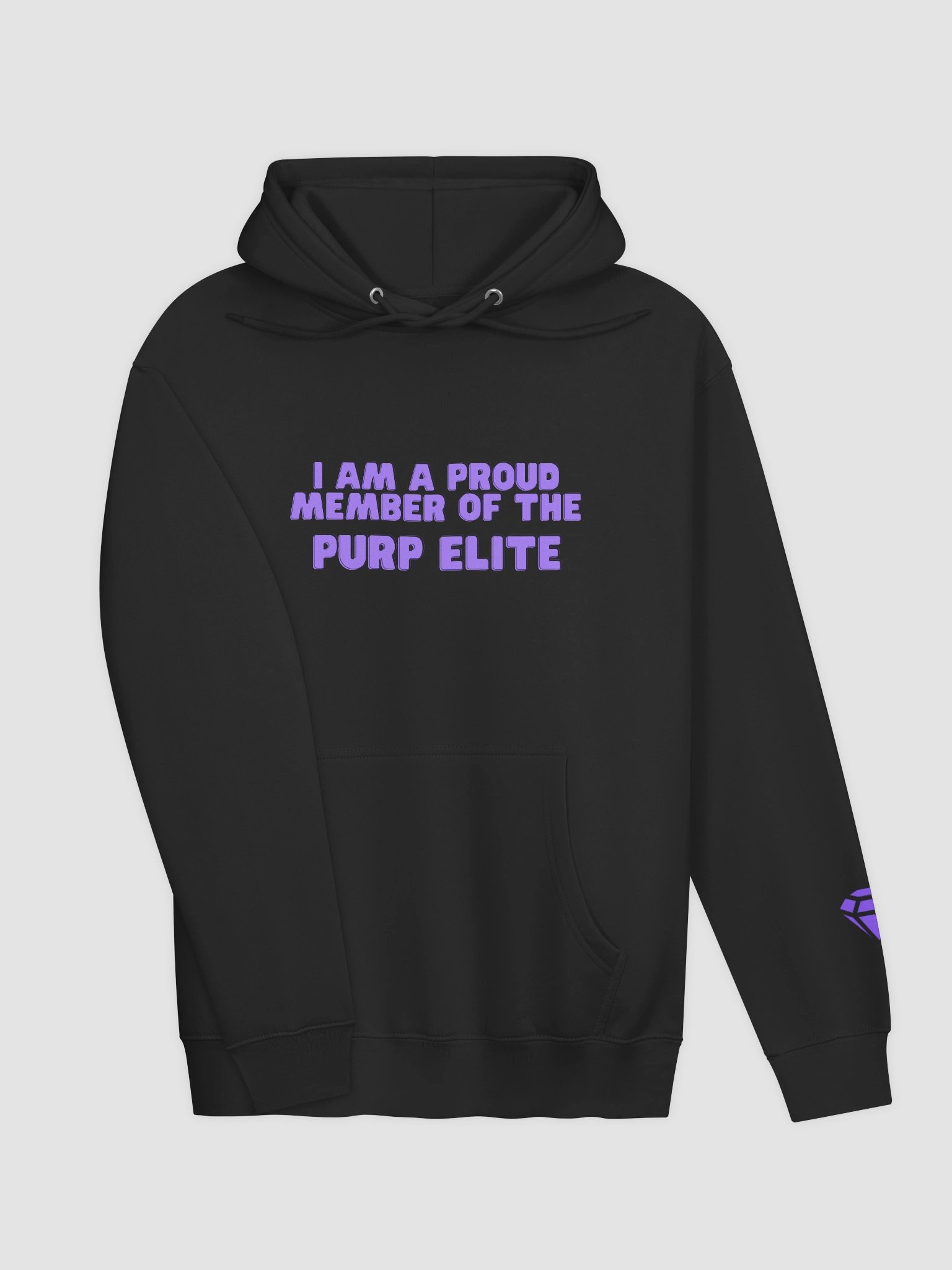 Proud Purp Elite Sweatshirt product image (10)