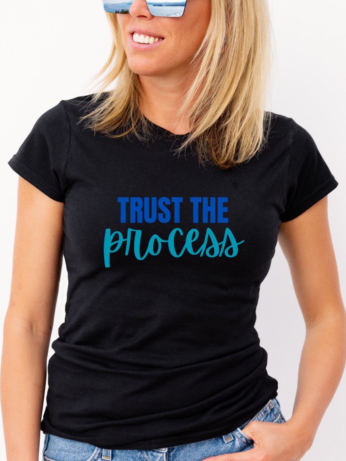 Trust the Process T-Shirt product image (1)