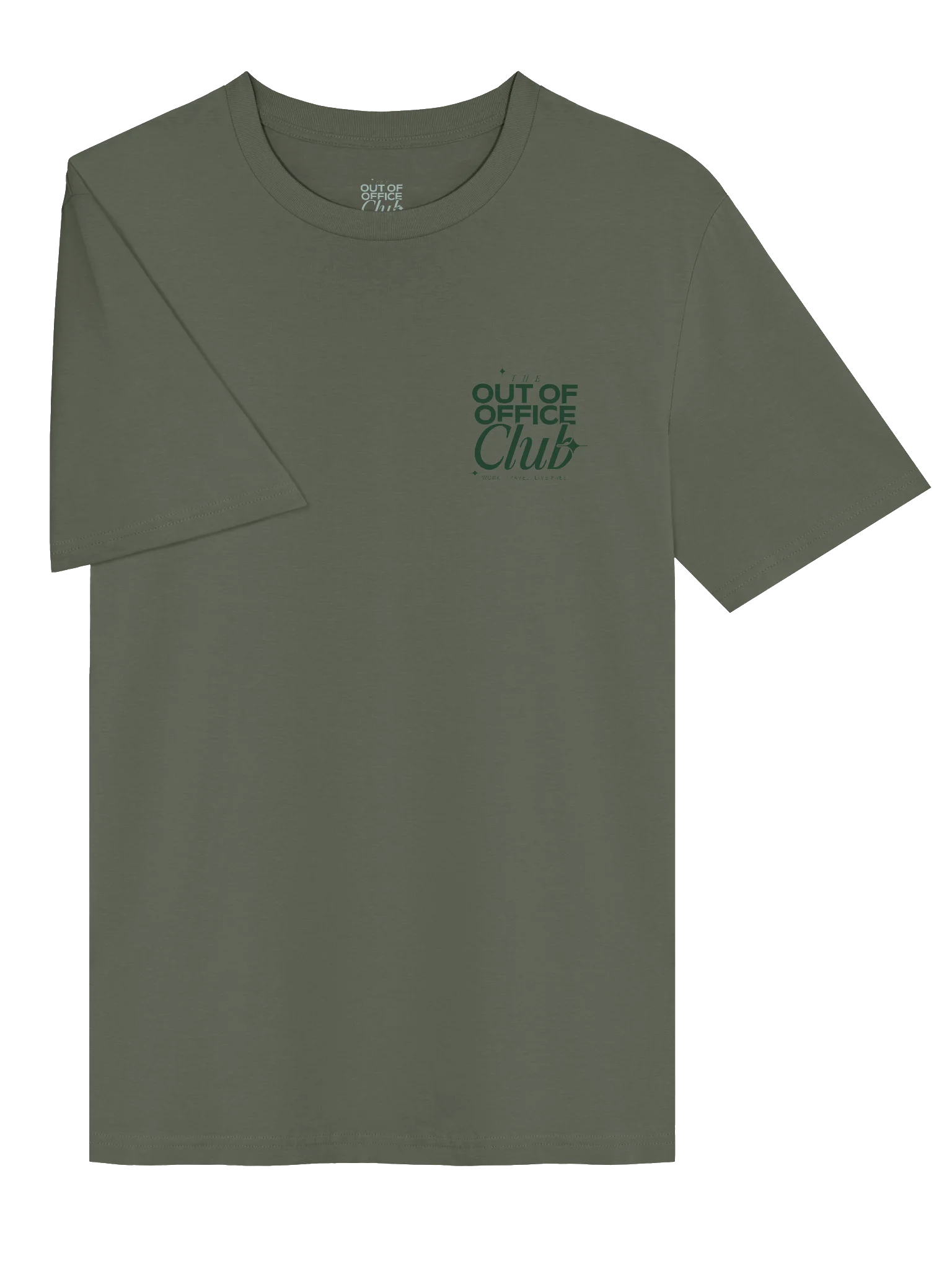 Out Of Office Club | GREEN product image (3)