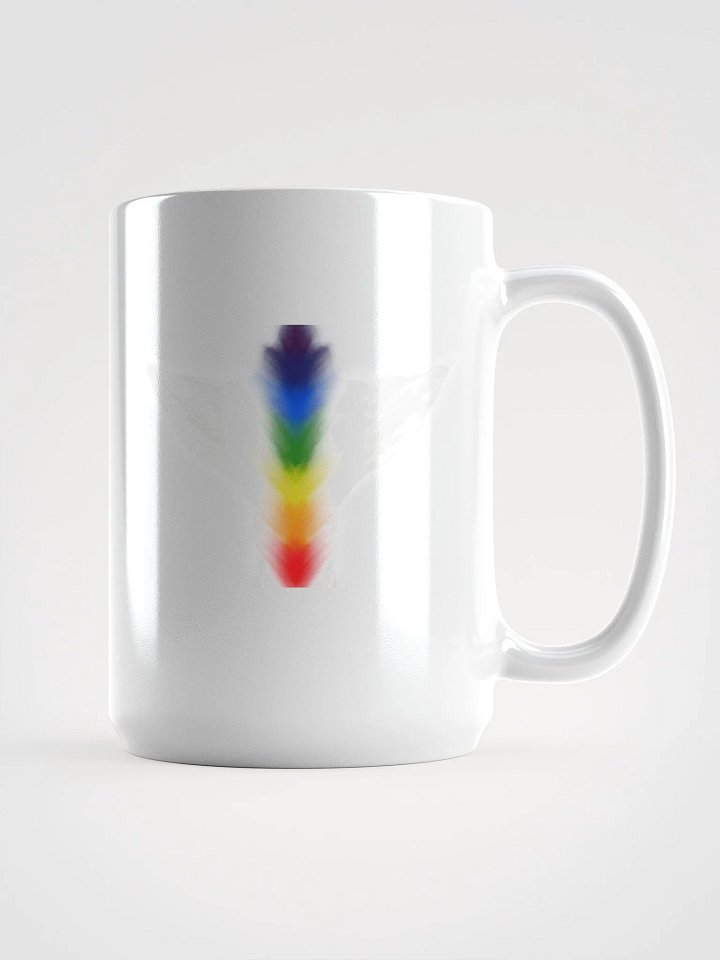 Chakra Angel Mug product image (1)