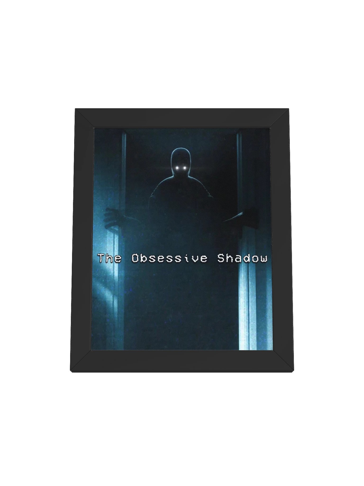 The Obsessive Shadow Doorway Framed Print product image (7)