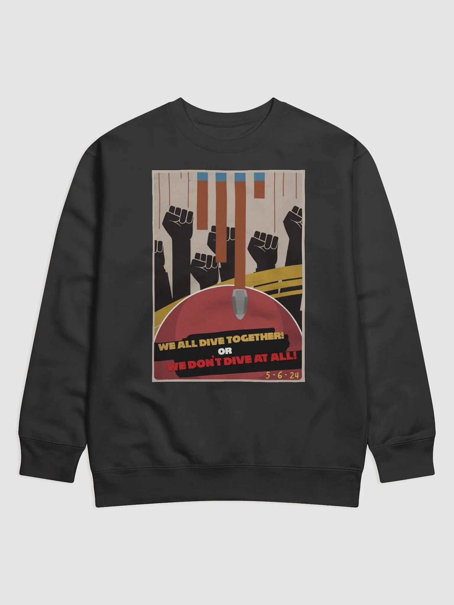 Jump together sweater product image (1)