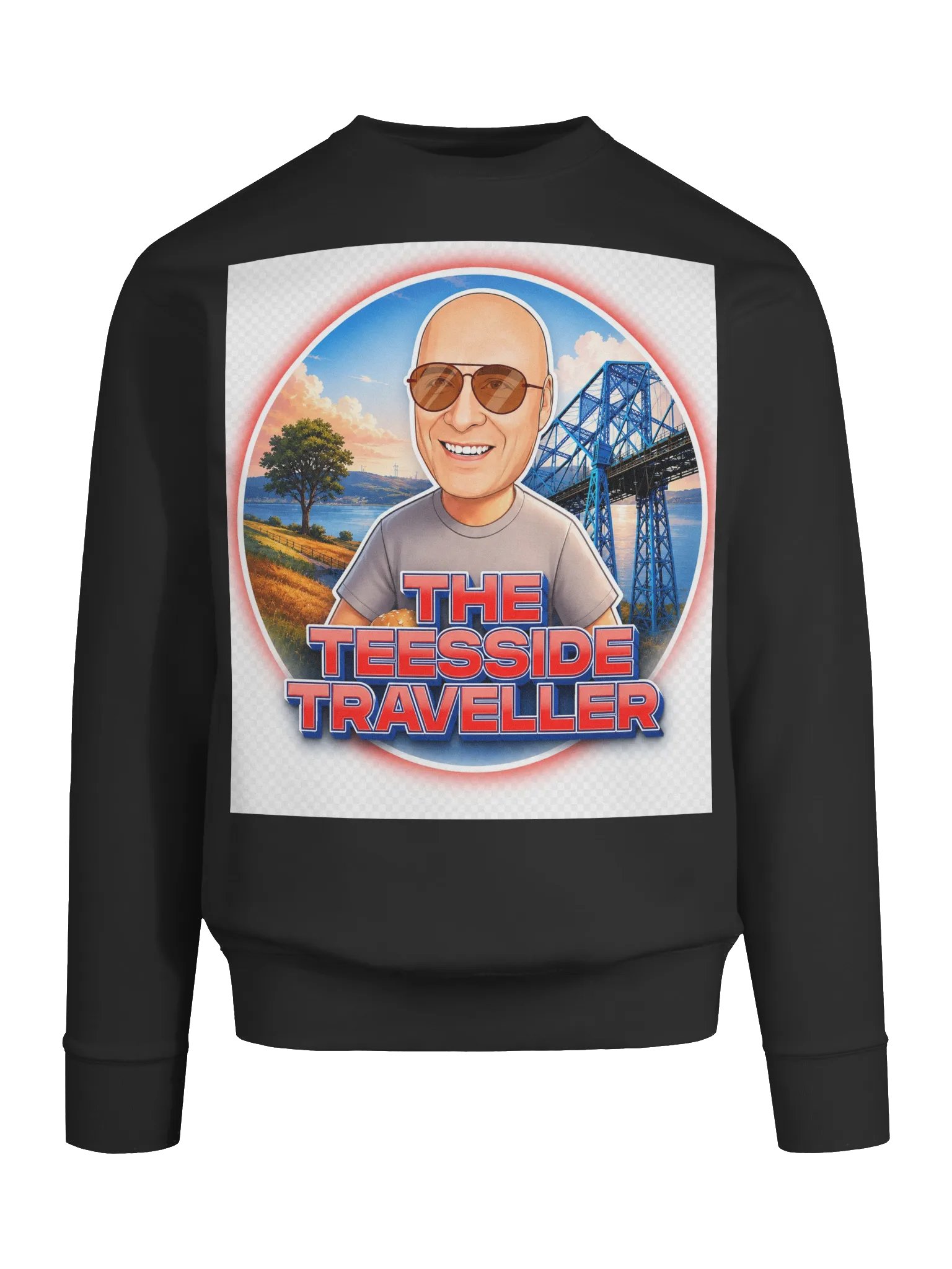 TTT Sweatshirt product image (9)