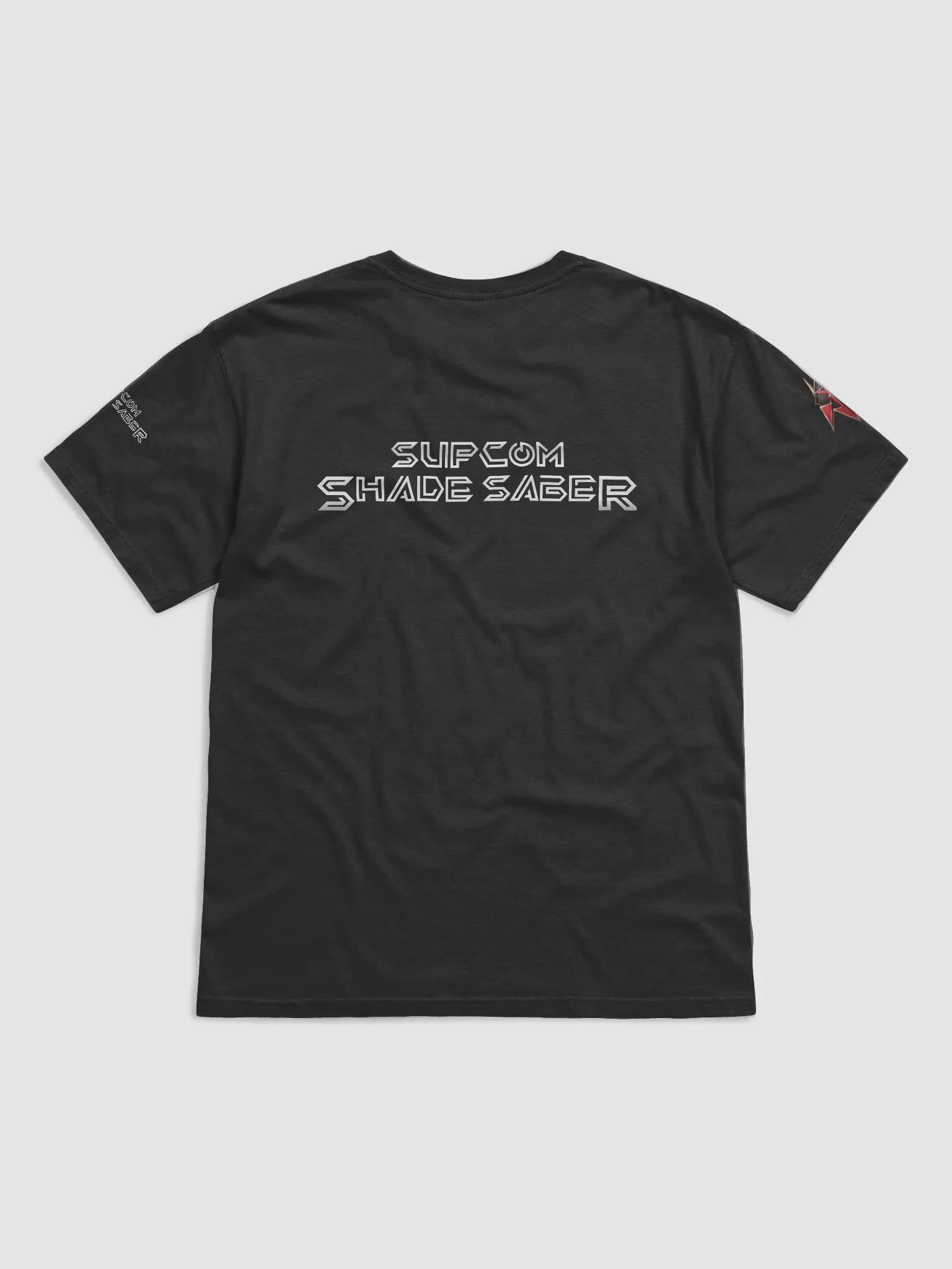 SupCom T-shirt product image (4)