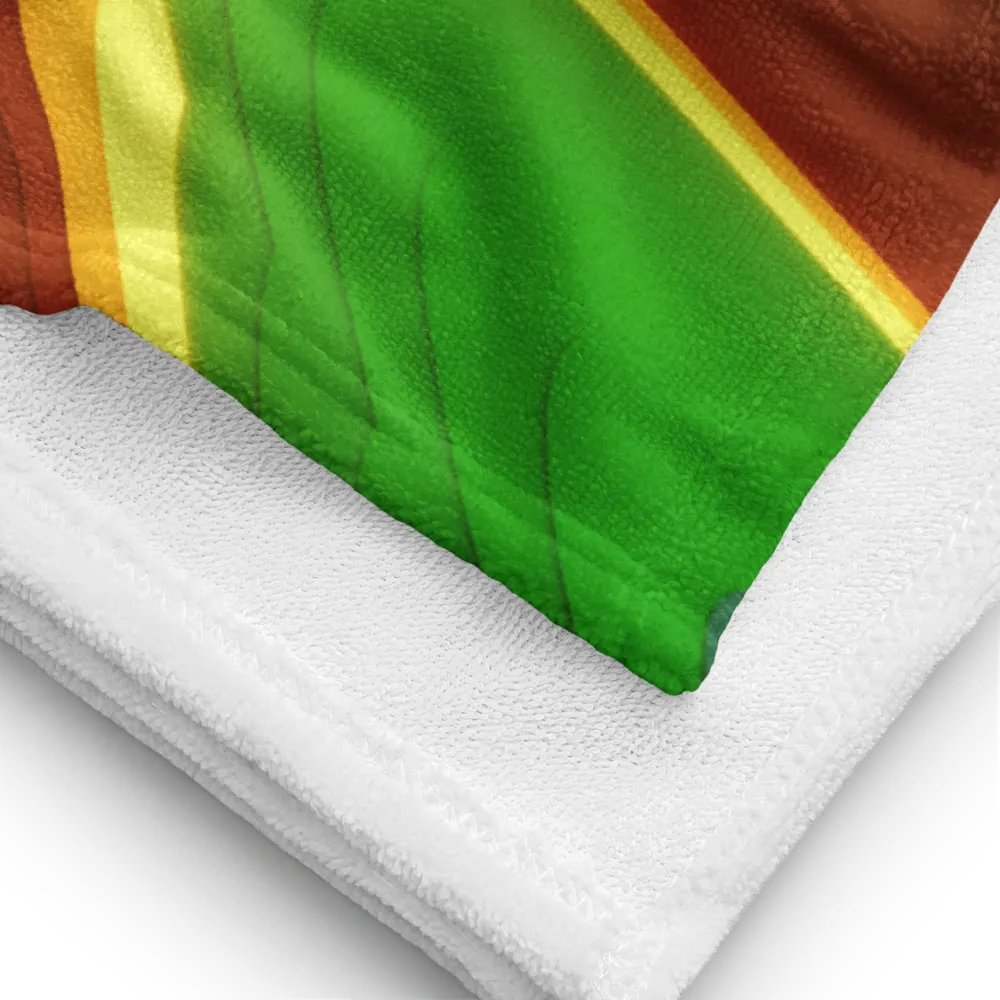 Terraformation (beach towel) product image (5)