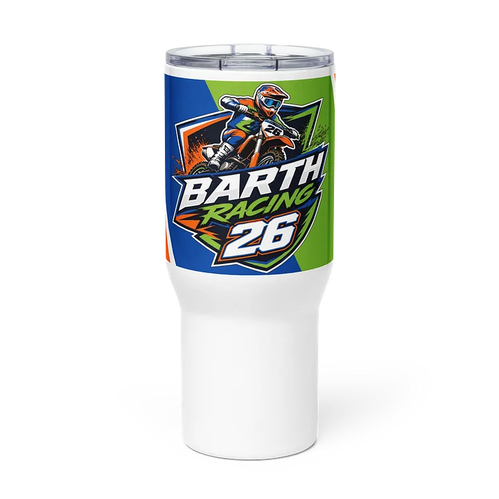 Ryker Racing Travel Mug product image (5)