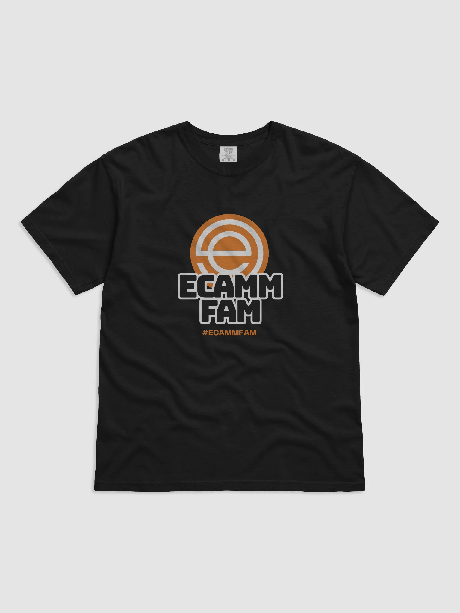 Ecamm Fam T-Shirt (Heavyweight) product image (3)