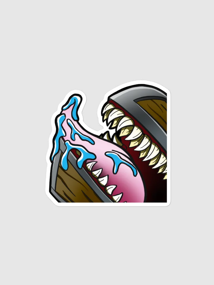 pnkntndr Mimic Bubble-free sticker product image (1)