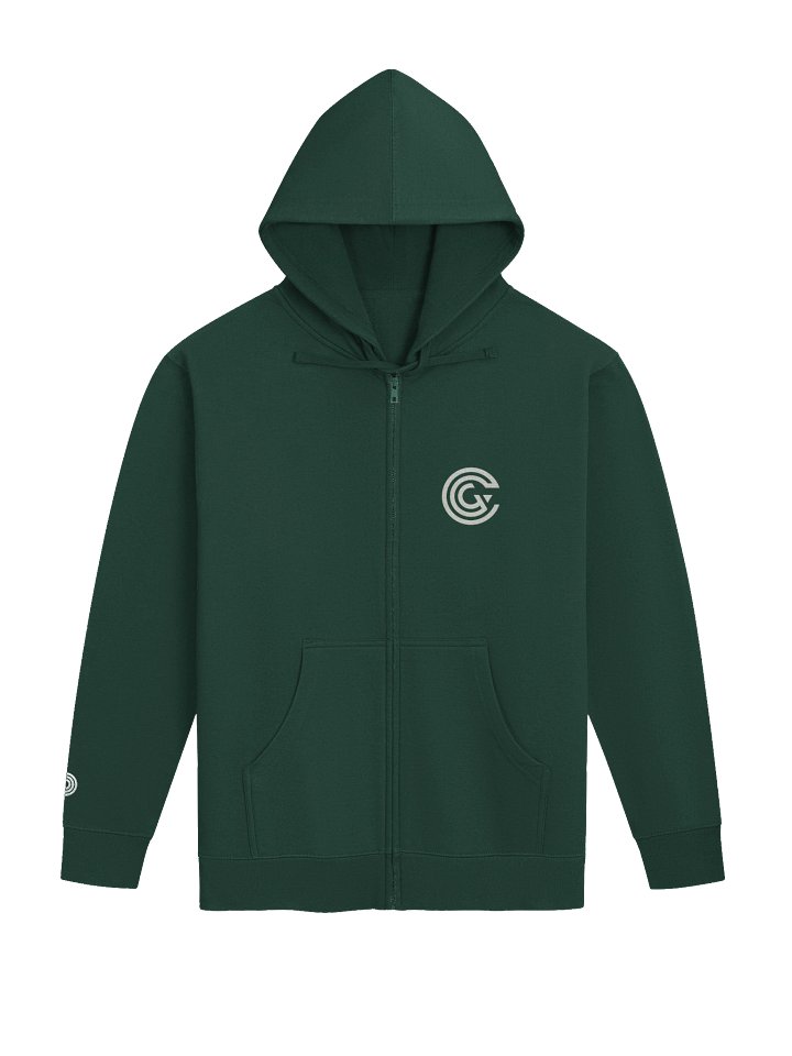 CCGV Zip Up Hoodie product image (1)