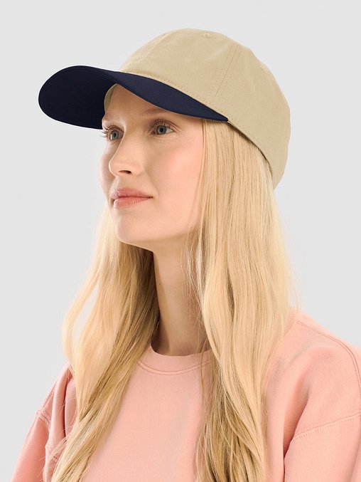 Photo showing Otto Cap Garment-Washed Baseball Cap