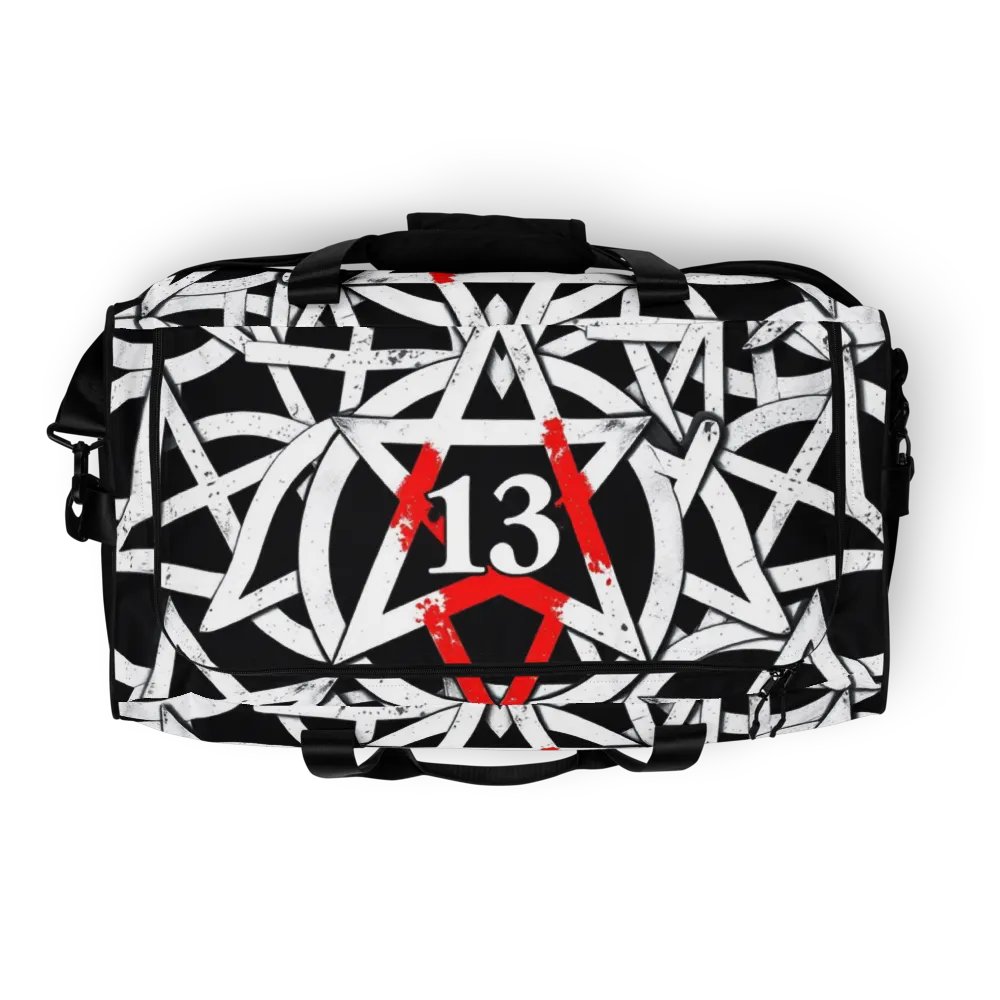 Tapestry of Shadows Duffel product image (10)