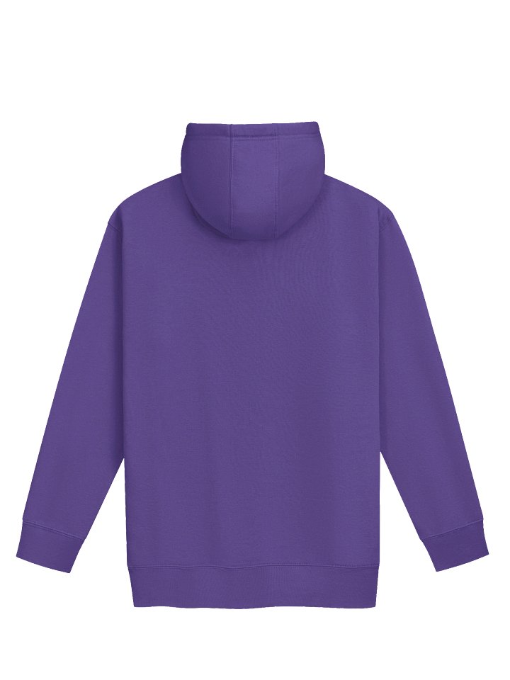 Chill Llama Bubblegum Hoodie product image (9)