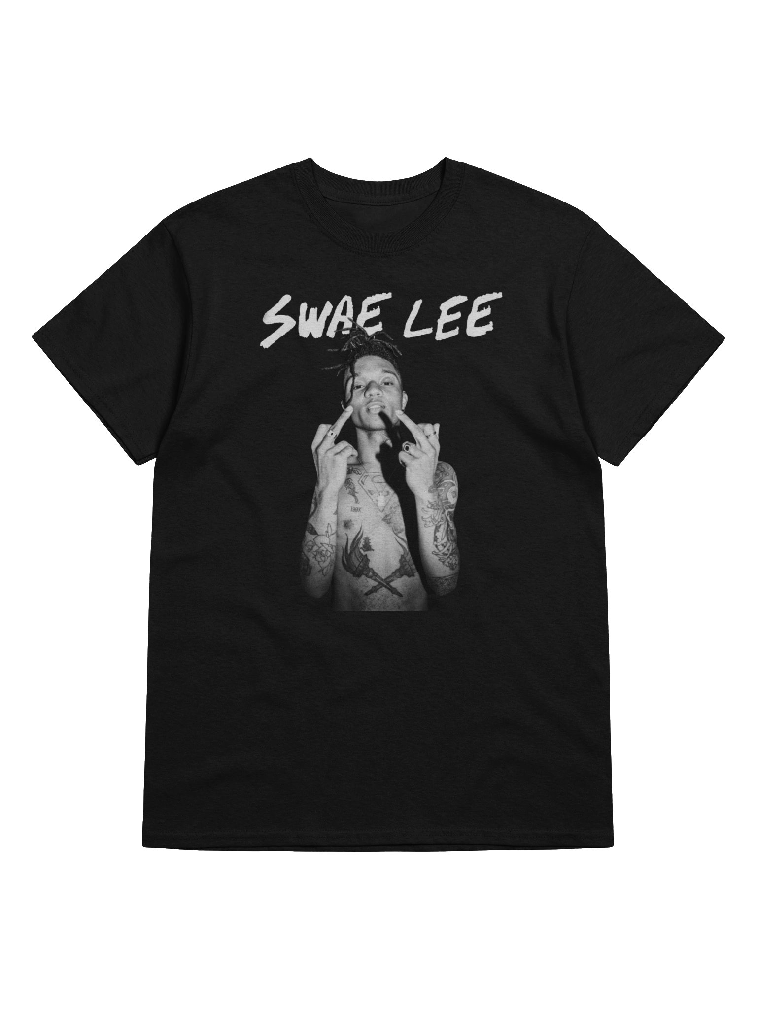 Swae Lee Portrait Tshirt product image (1)