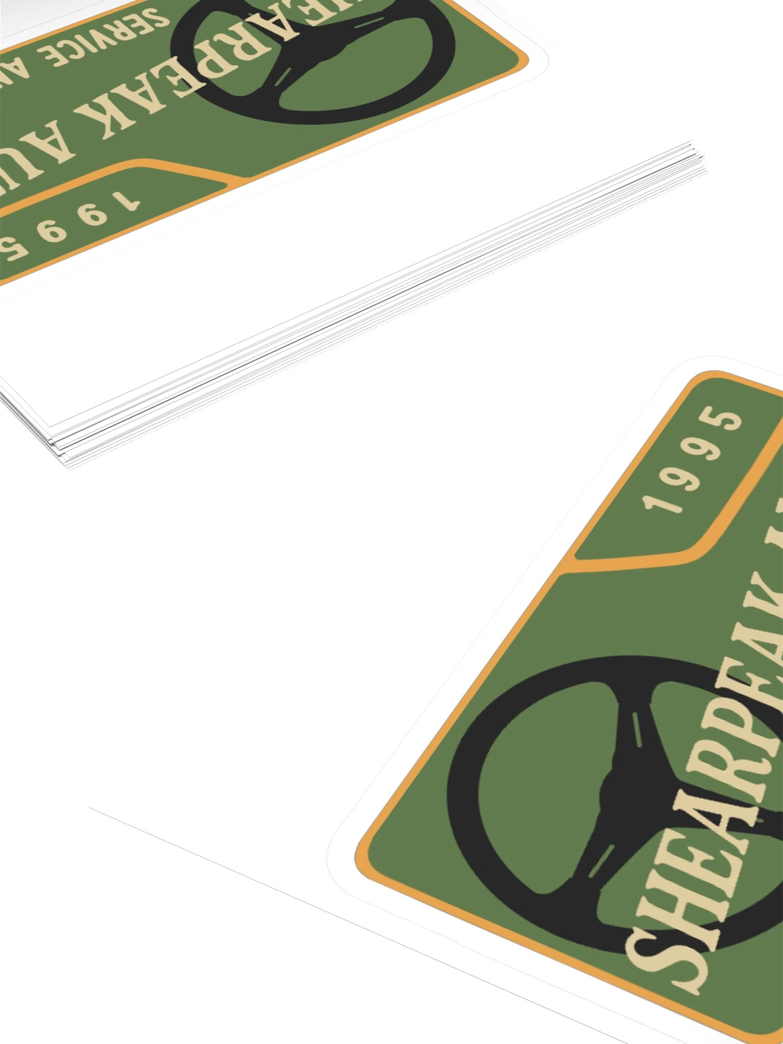 Shearpeak Auto Sticker product image (11)