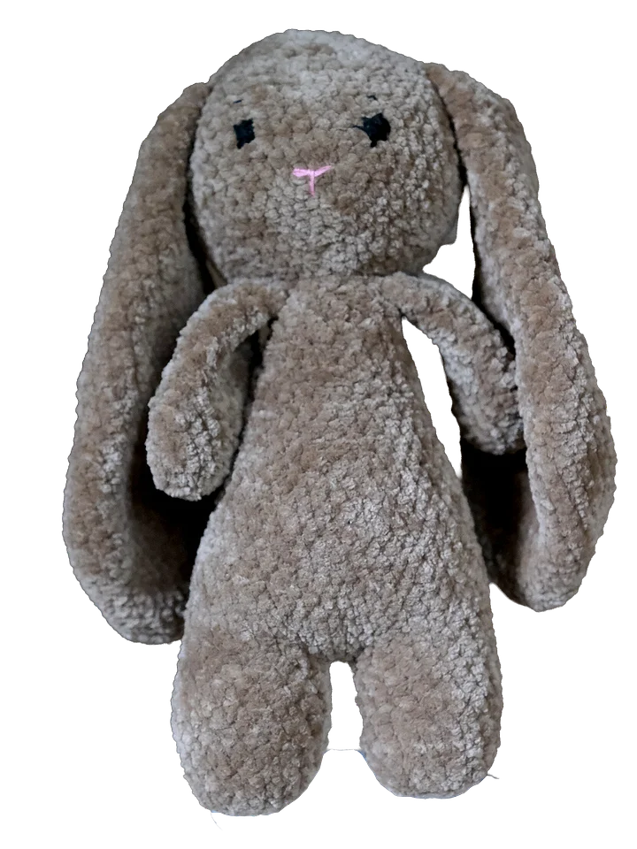 Crochet Bunny product image (1)