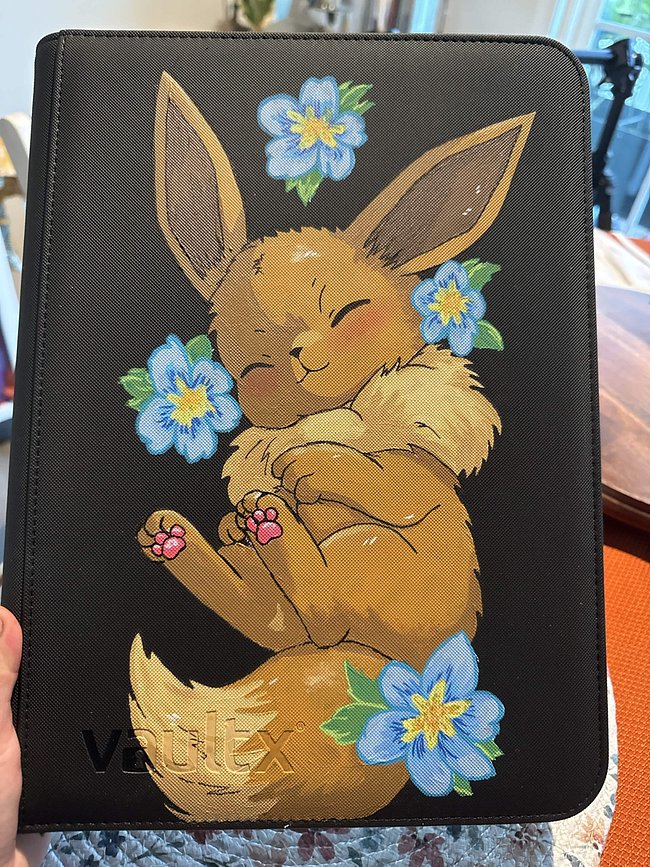 Custom Binders
