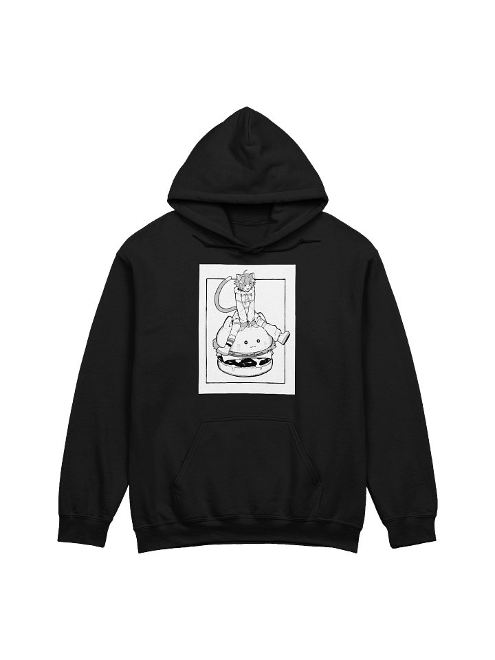 Sesamanga Hoodie :3 product image (3)