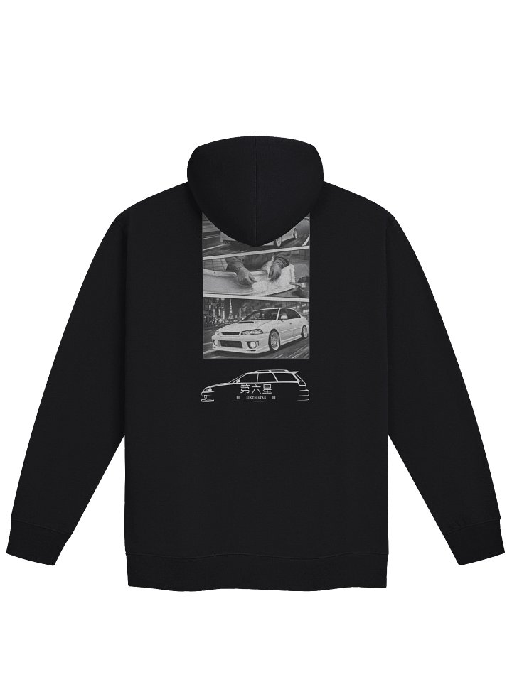 MaxLVL Zip Up product image (2)