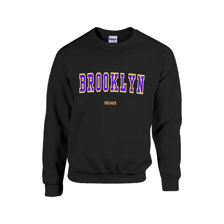 Brooklyn Dreamer Sweatshirt product image (2)