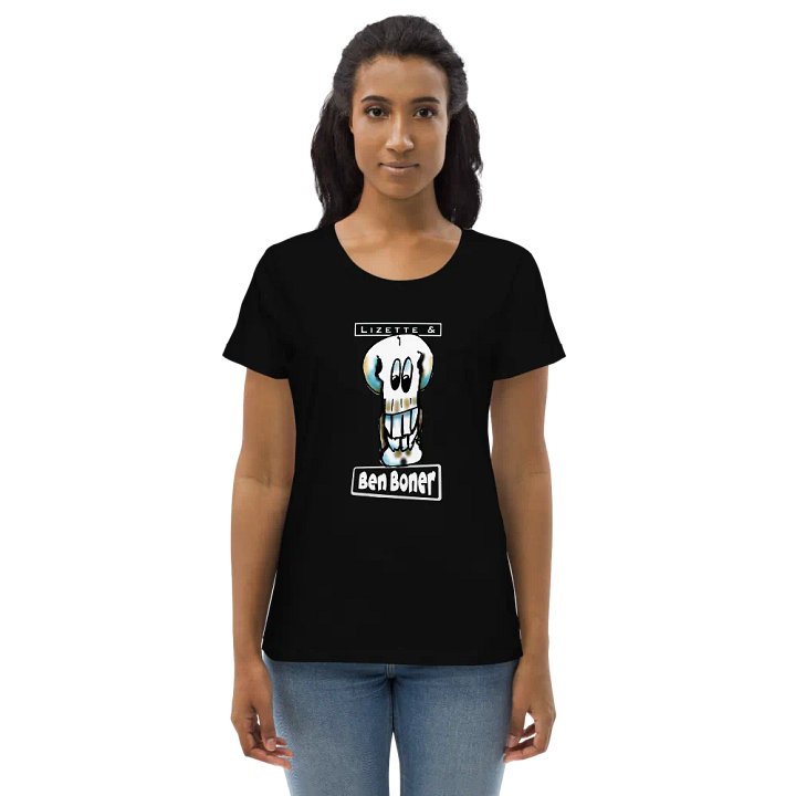 Ben Boner womens tee (EU only) product image (1)