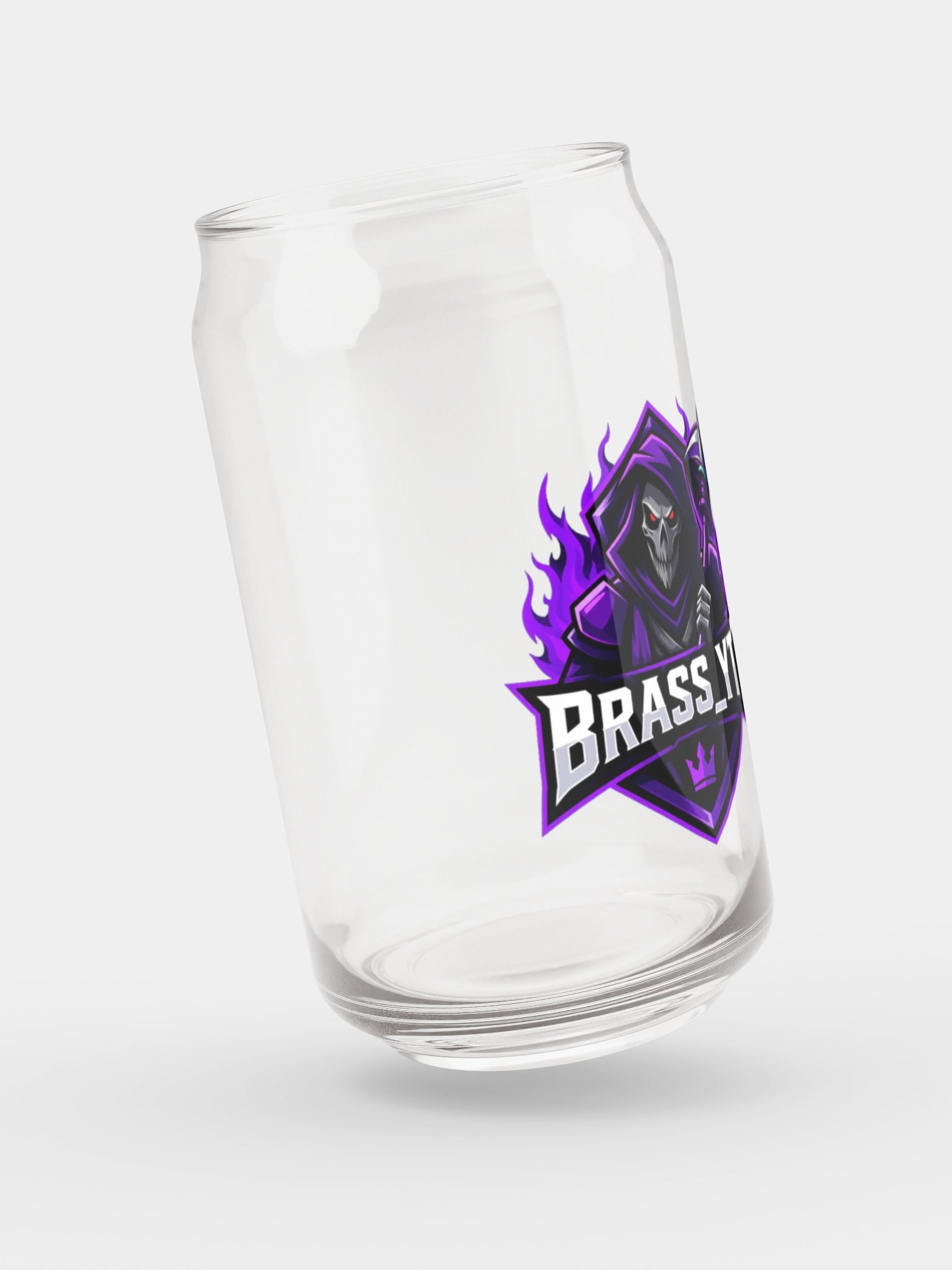 BRASS_YTT Can-Shaped Glass | Motiv 3 product image (3)