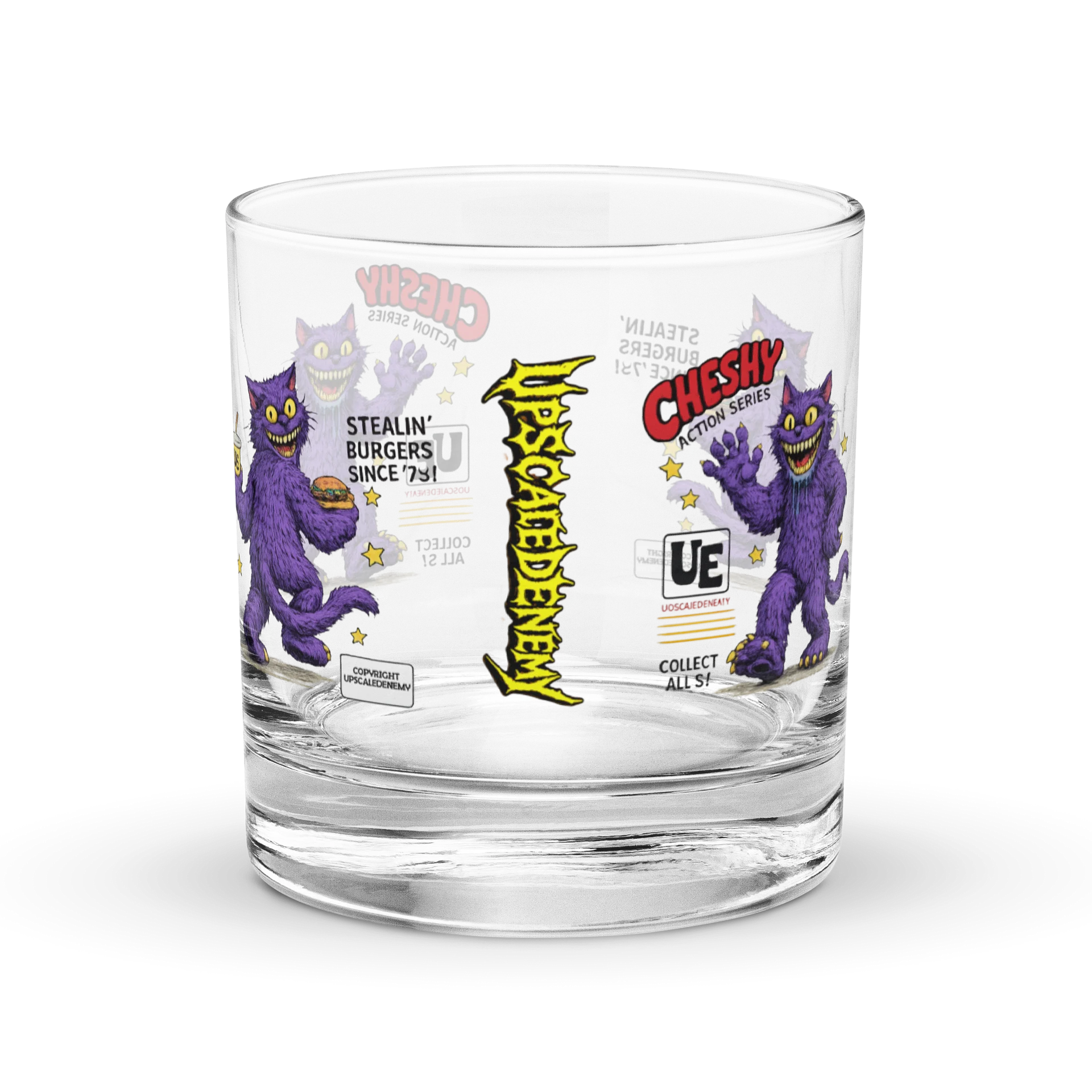UE - Cheshy Nostalgia Rocks Glass product image (1)