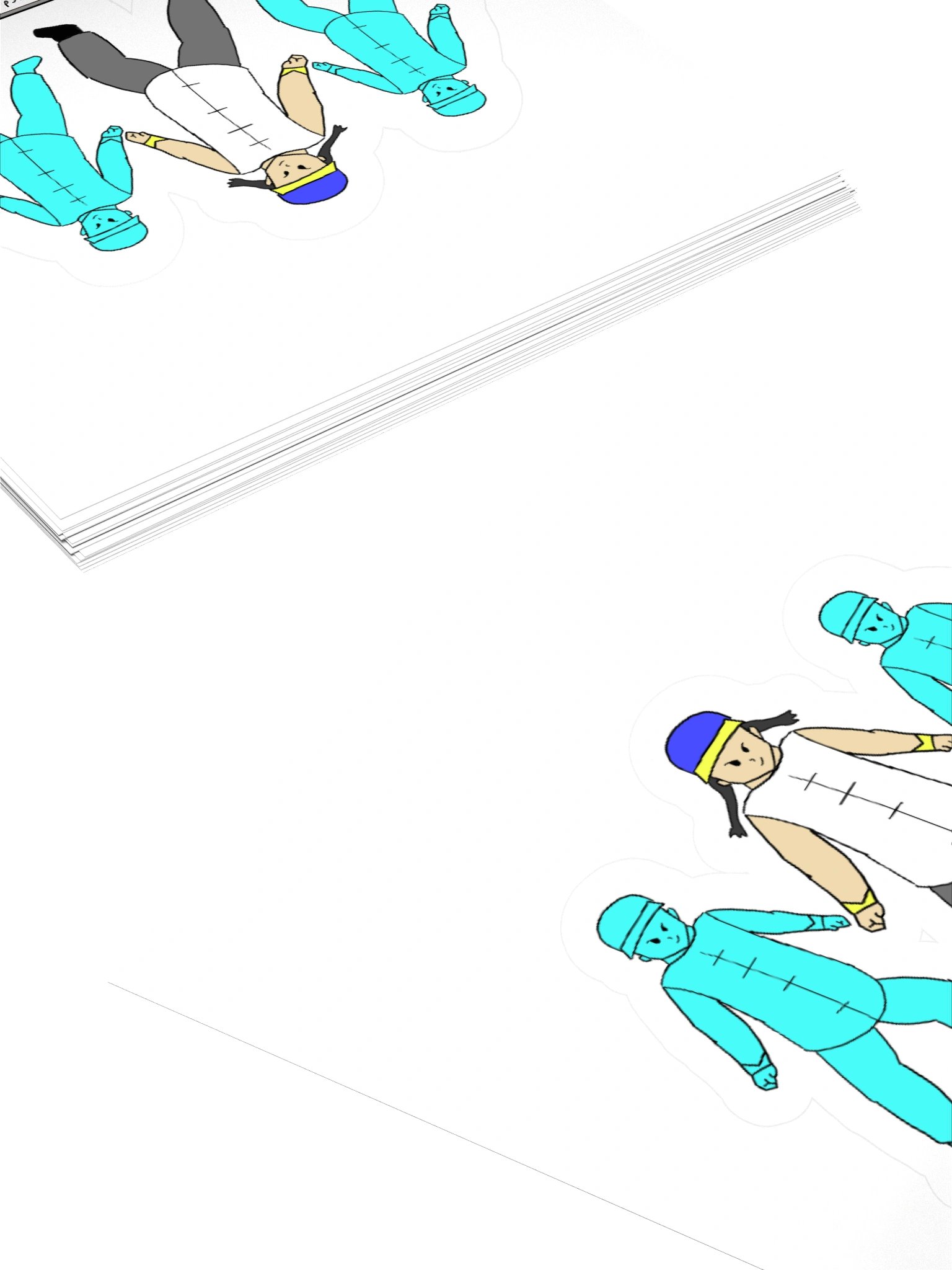 Yun sticker product image (12)