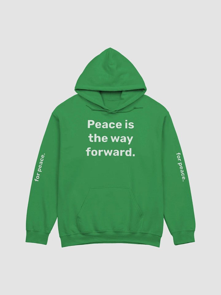 Peace is the way forward product image (1)