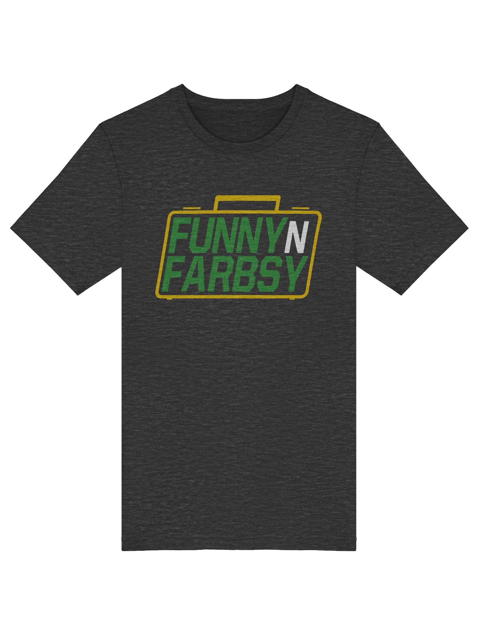 FunnyNFarbsy Cash In Briefcase Wrestling Shirt product image (33)