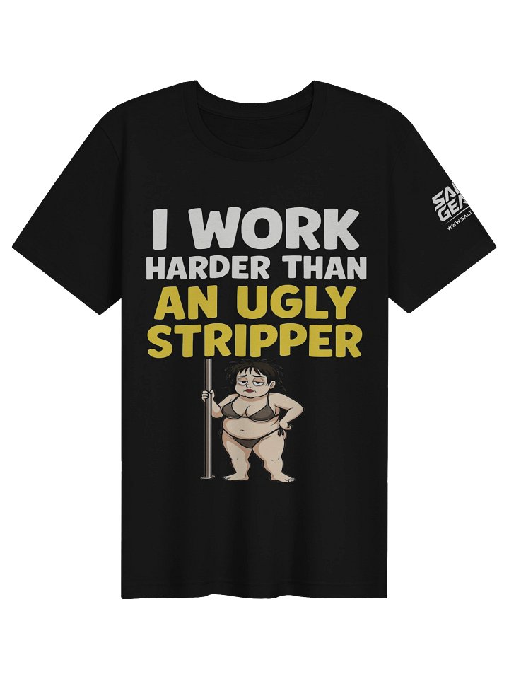 I Work Harder product image (2)