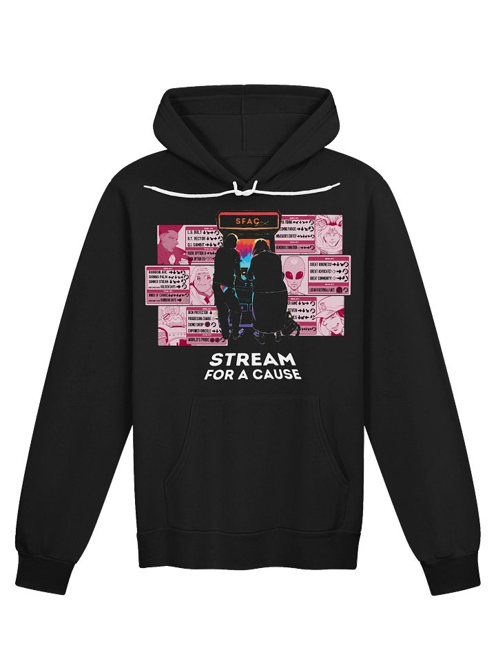 SfaC EX!! -- Hoodie product image (2)