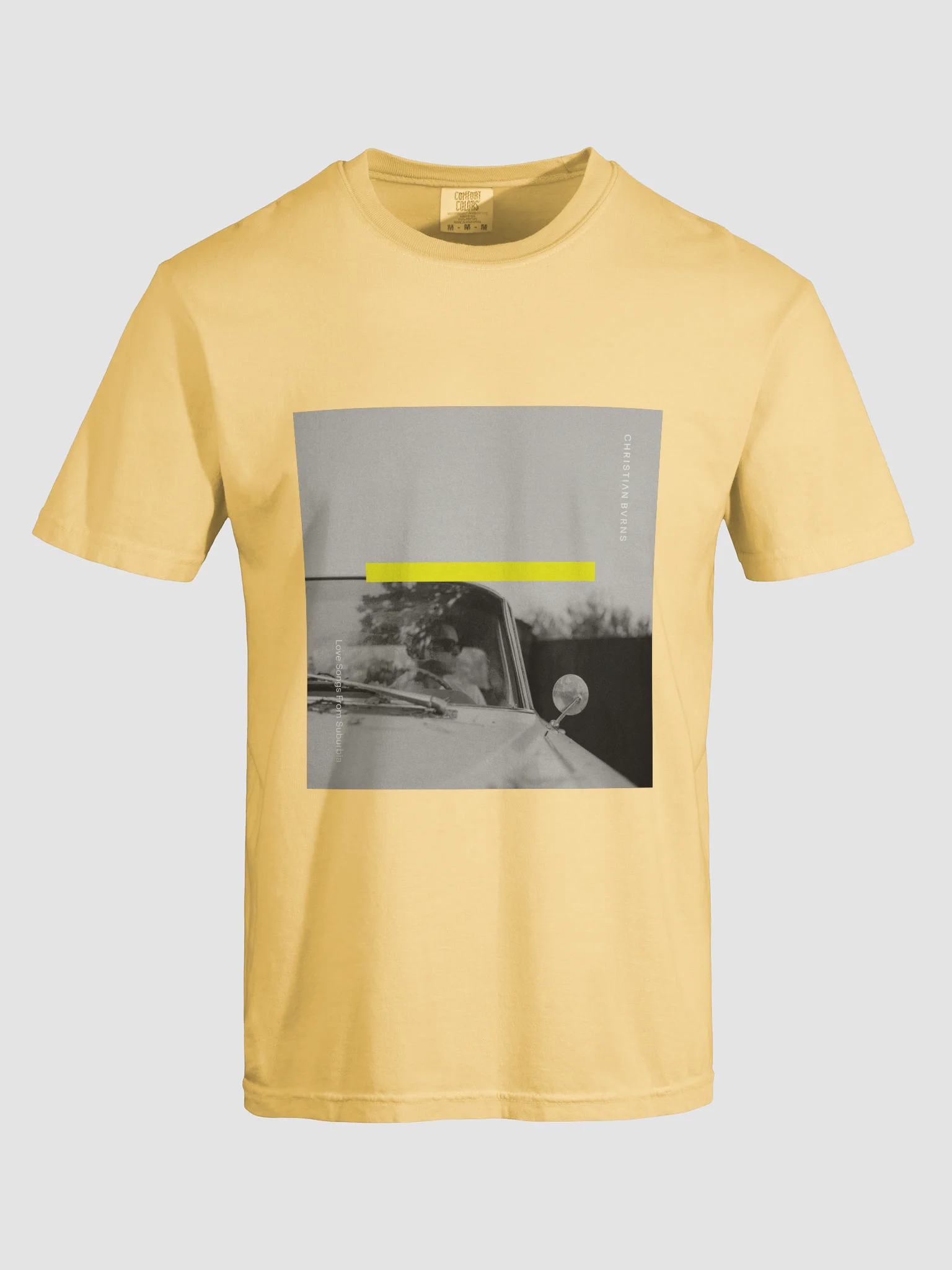Love Songs From Suburbia Tee product image (19)