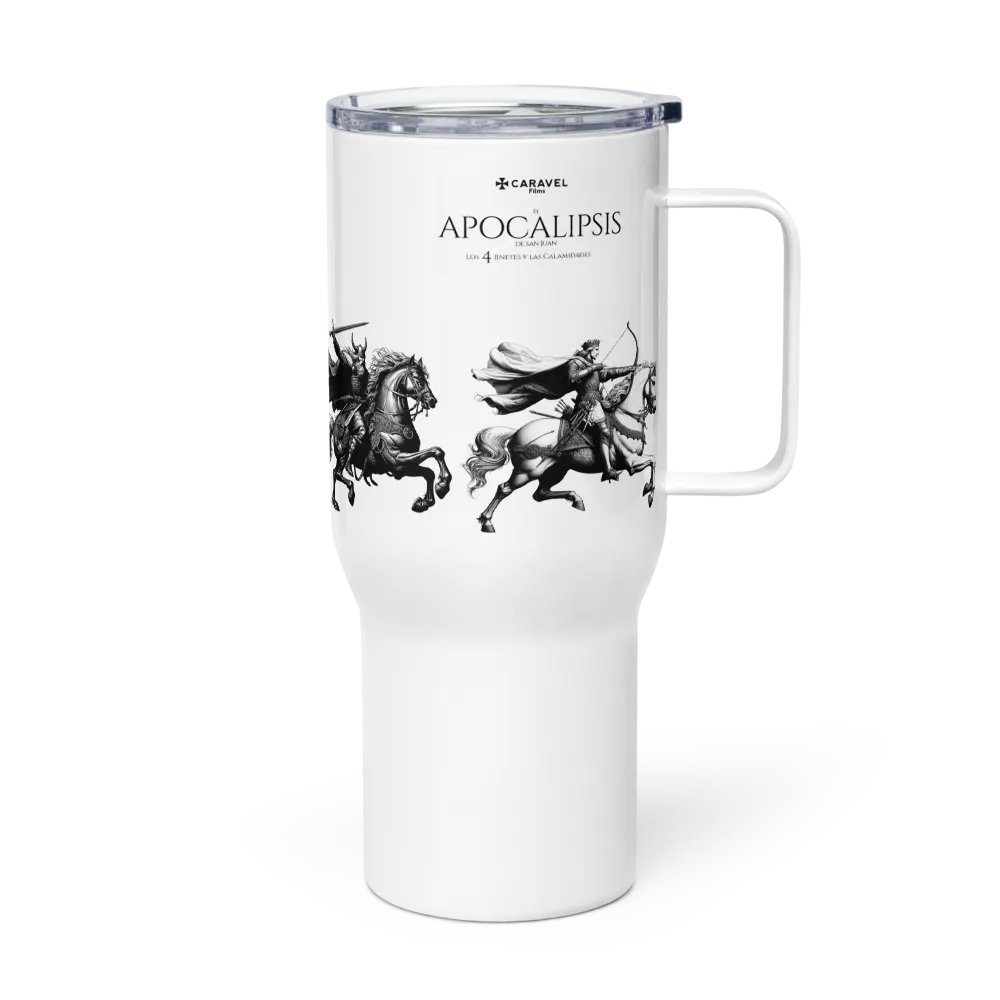 Vaso termico 4 Jinetes del Apocalipsis product image (4)